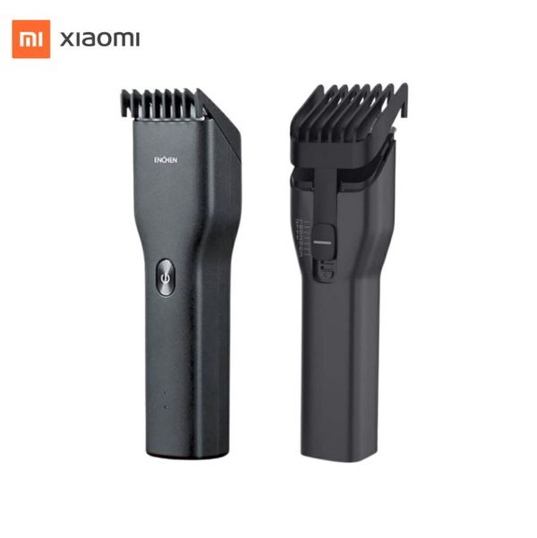 Xiaomi Mi Hair Clipper (Enchen Boost)- Black Color