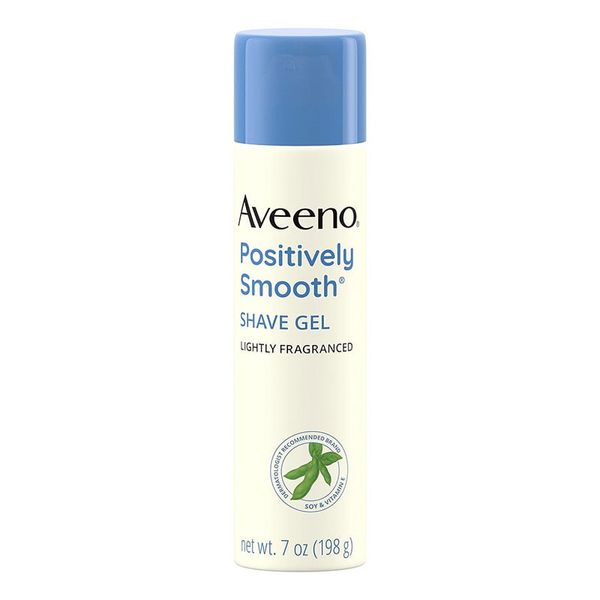 Aveeno Positively Smooth Shave Gel