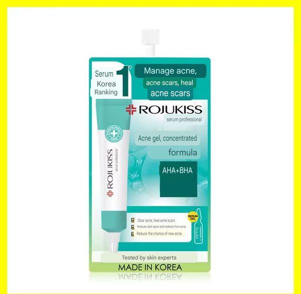 Rojukiss Acne Spotless Serum Gel 6ml