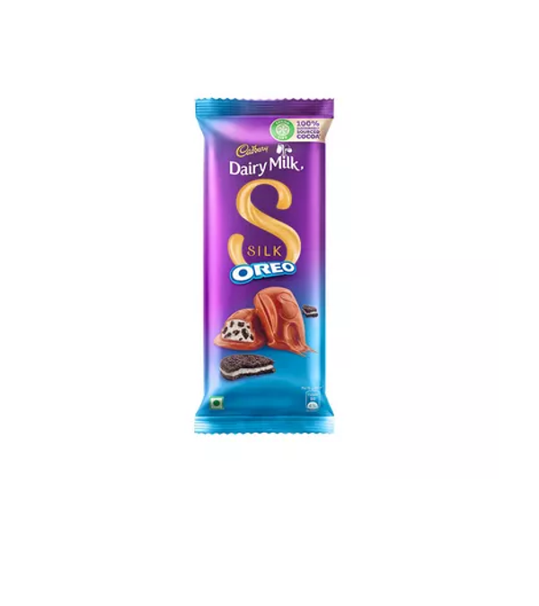 Cadbury Dairy Milk Silk Oreo (60gm)