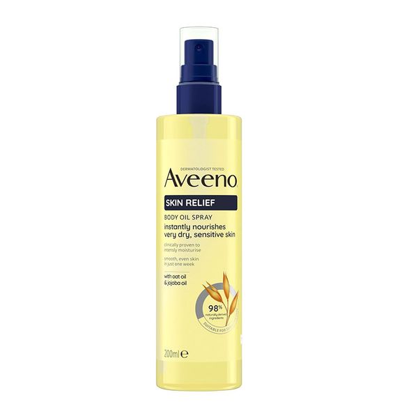 Aveeno Skin Relief Body Oil Spray