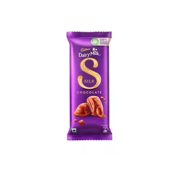 Cadbury Dairy Milk Silk (60gm)