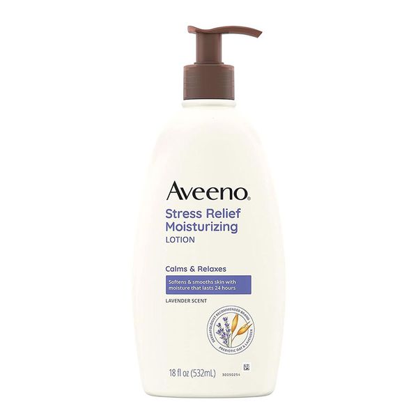 AVEENO Stress Relief Moisturizing Lotion