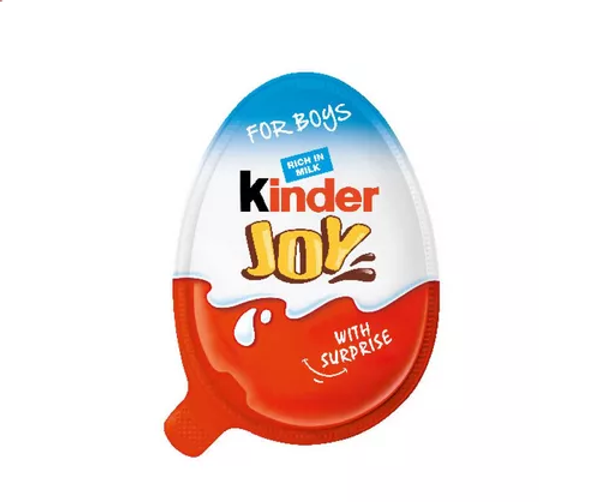 Kinder Joy (Boys)