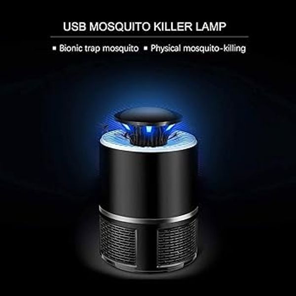 365 Nano Wave Mosquito Killer Lamp