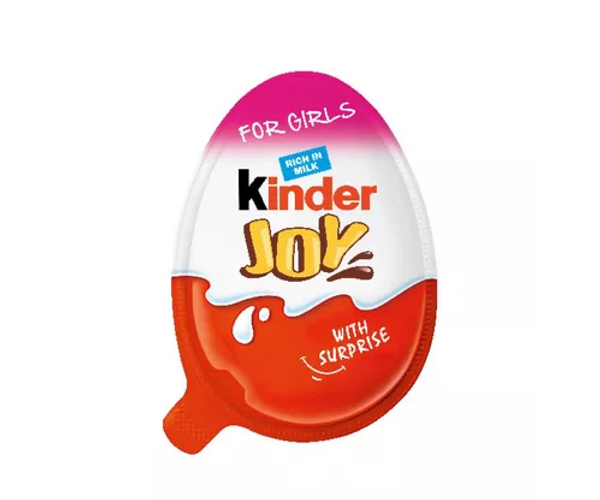 Kinder Joy (Girls)