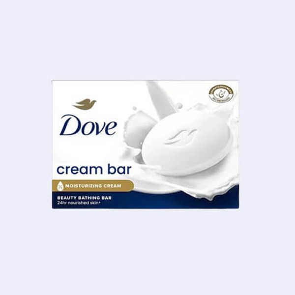 Dove cream bar