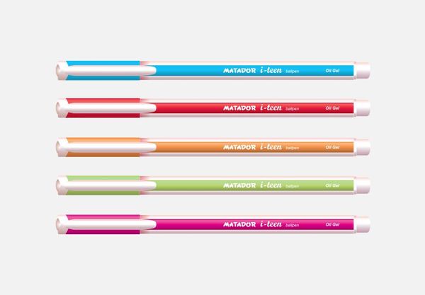 Matador i-teen Ballpen