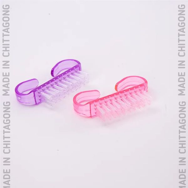 Nail Cleaning Brushes Cleaner Scrubbing Kit Pedicure for Toes and Nails Manicure