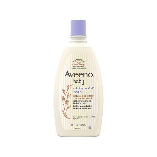 Aveeno Baby Calming Comfort Bath