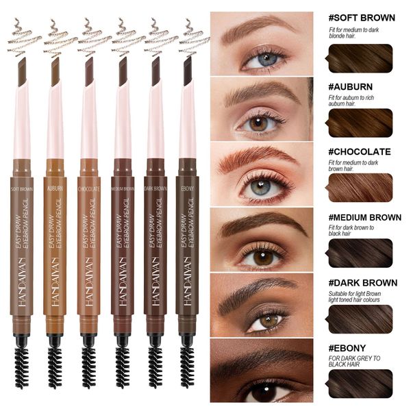 Handaiyan Eyebrow Pen S008