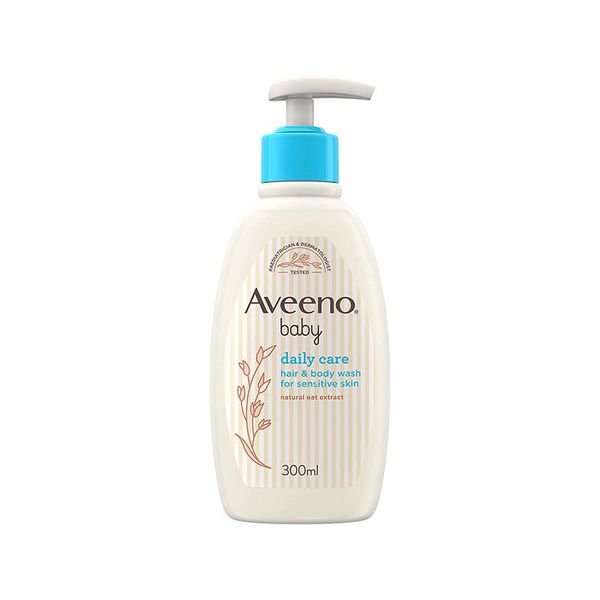 Aveeno Baby Daily Care Baby Hair & Body Wash