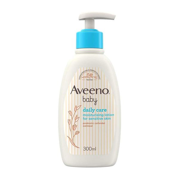 Aveeno Baby Daily Care Moisturising Lotion