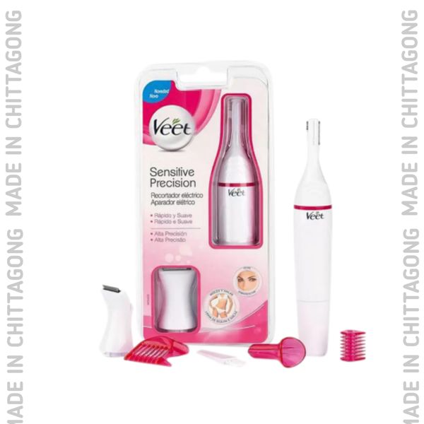 Veet Sensitive Precision Hair Remover -