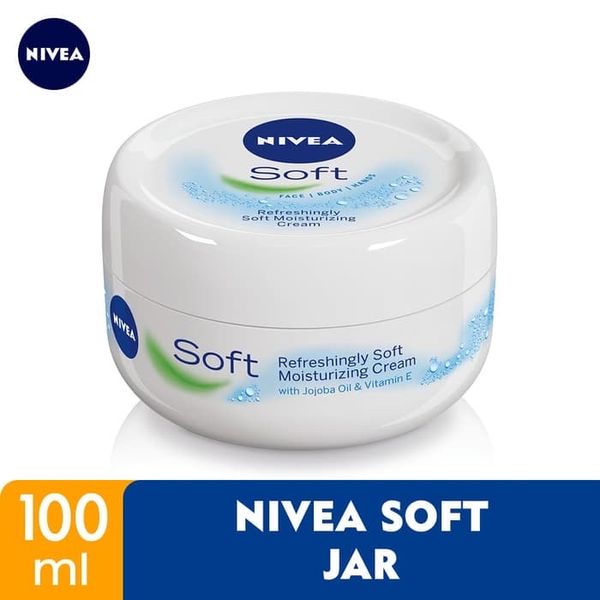 Nivea Soft 100ml