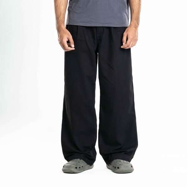 Baggy Jeans Black