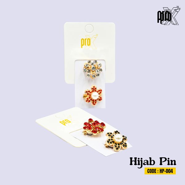 ProX Gorgeous Looks Hijab Pin HP-004 ( 2pcs )