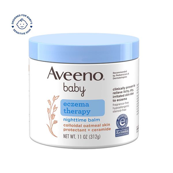 Aveeno Baby Eczema Care Moisturizing Cream