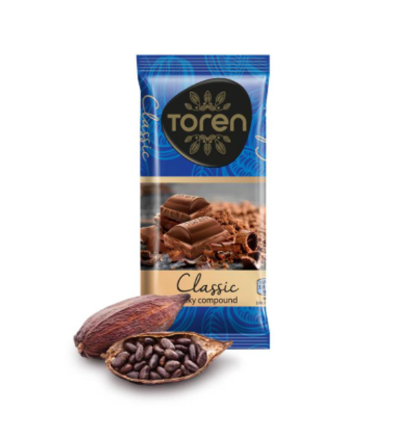 Toren Classic Compound Chocolate (52Gm)