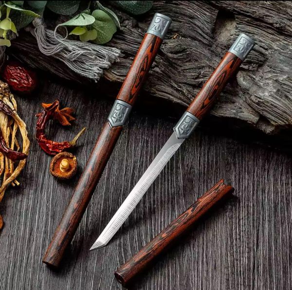 M390 Mini stick Knife.