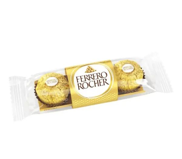Ferrero Rocher (3pcs packet)