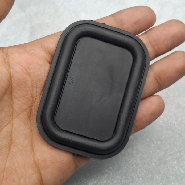 Passive bass speaker radiator