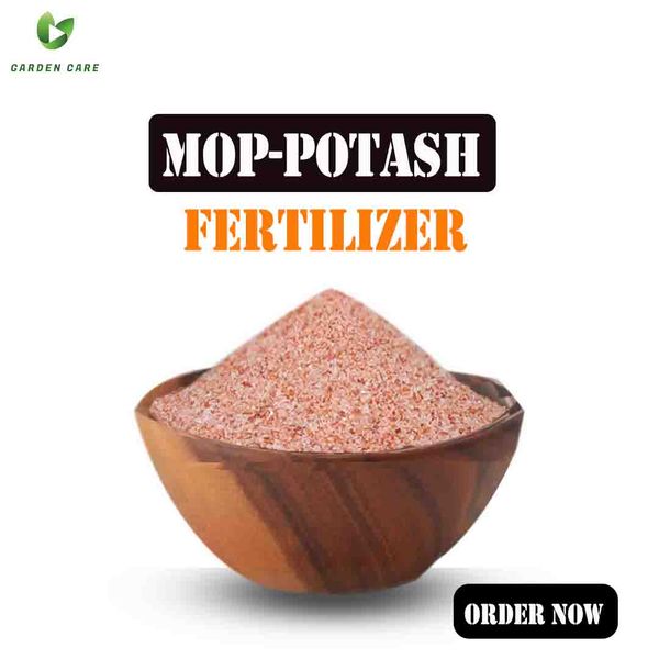 MOP - Potash Fertilizer - 1Kg
