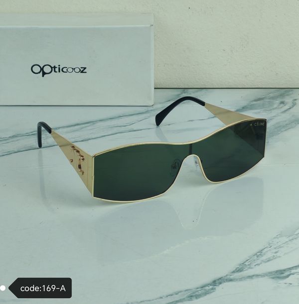 169 Oversize Premium Brand Sunglasses