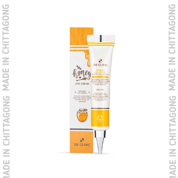 3W Clinic Honey Eye Cream – 40ml