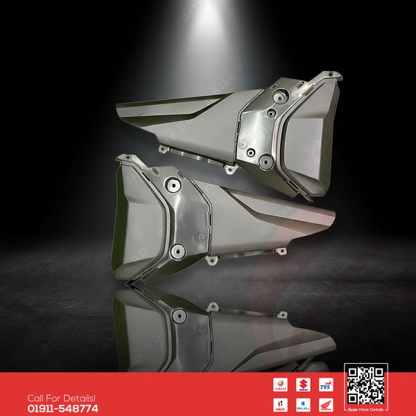 Said Cover for Yamaha FZS V2 & Fazer V2 bike.