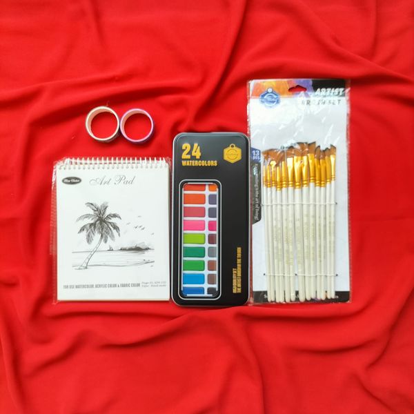 Water colour combo 02.