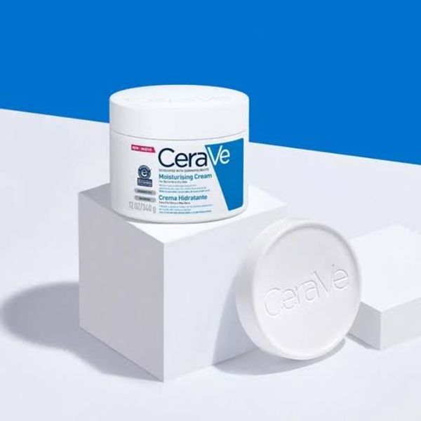 CeraVe Moisturizing Cream 340g