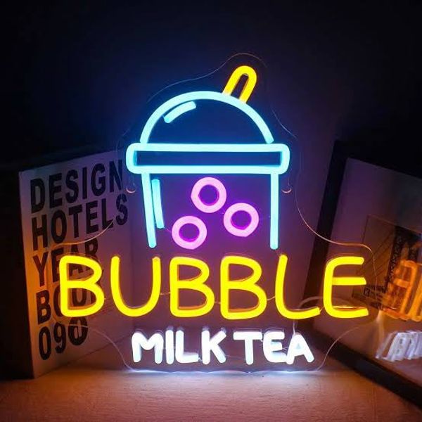Bubble Milk Tea