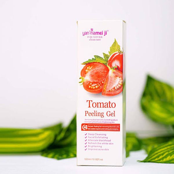 Yan Namei Ji Tomato Peeling Gel 320ml