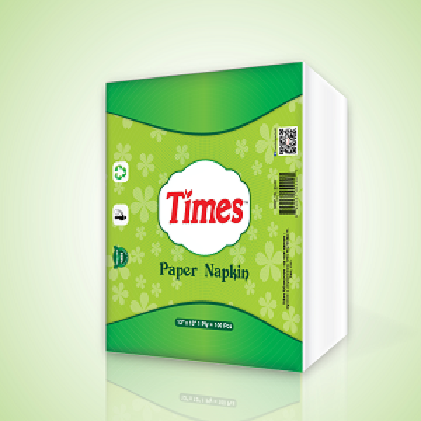 Times Paper Napkin(100 gm)