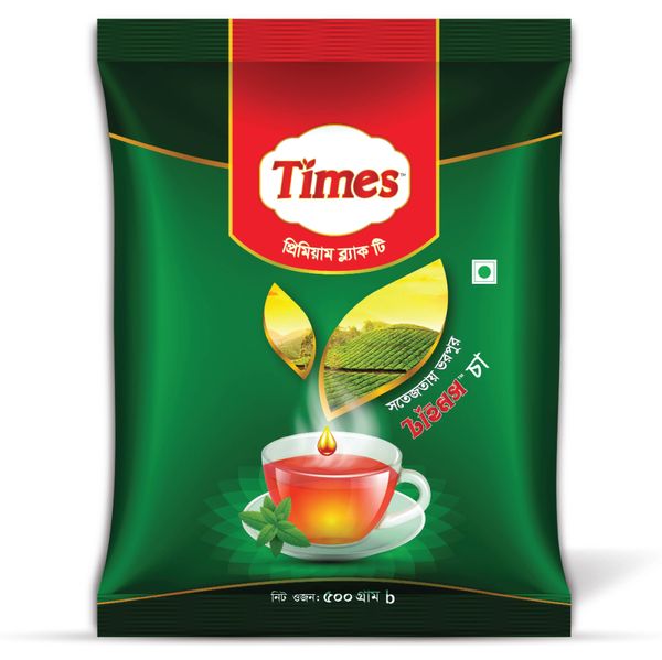 Times Black Tea(500 gm)
