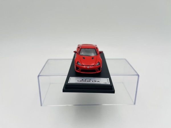 DCT 1:64 Lexus LFA Red 2010