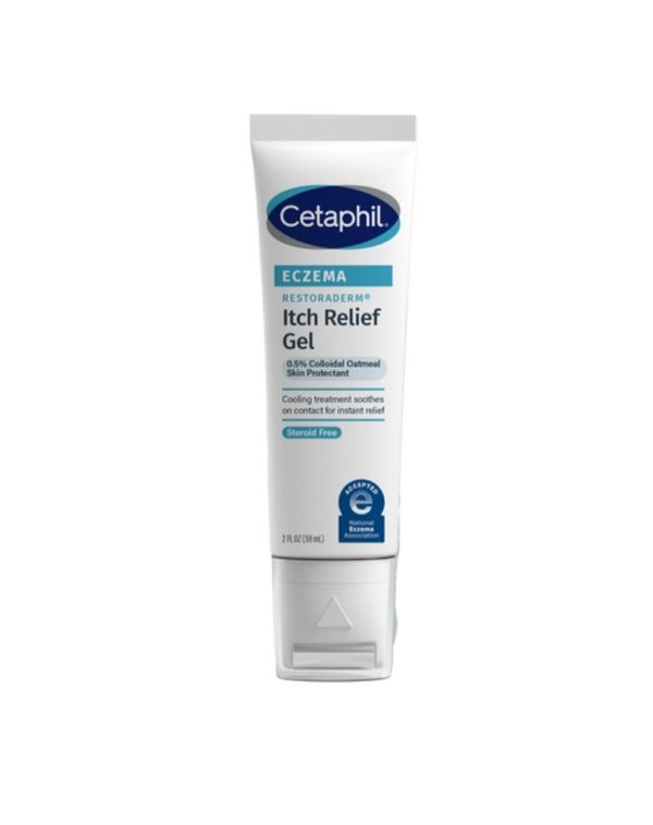 Cetaphil Itch Relief Gel (Eczema59ml)