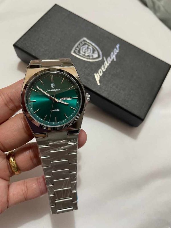 Poedagar 930 green dial