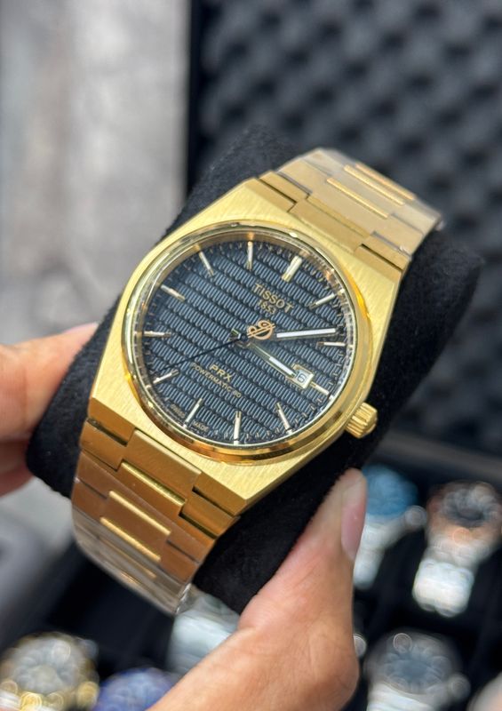 TISSOT PRX DAIMAN LILLARD Edition