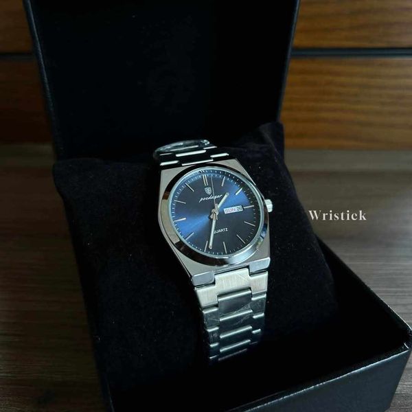 poedagar 930 blue dial