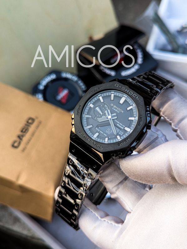 G-Shock GA2100 Chain