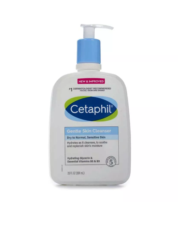 Cetaphil Gentle Skin Cleanser 591ml