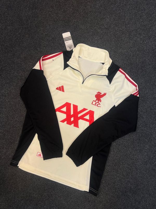 liverpool cream sweep shirt