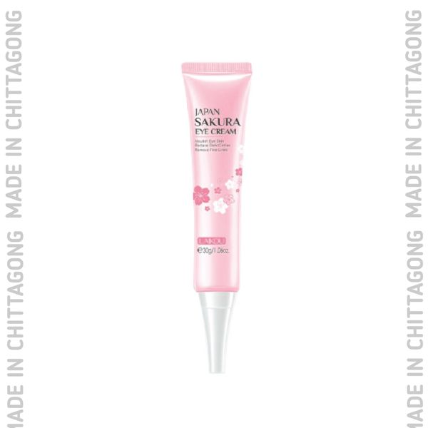 Laikou Japan Sakura Eye Cream – 30g