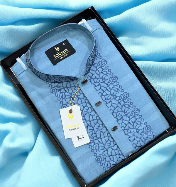Premium Quality Panjabi |MenMart |119720