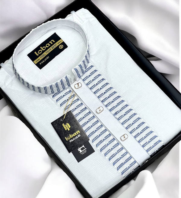 Premium Quality Panjabi |MenMart |119716