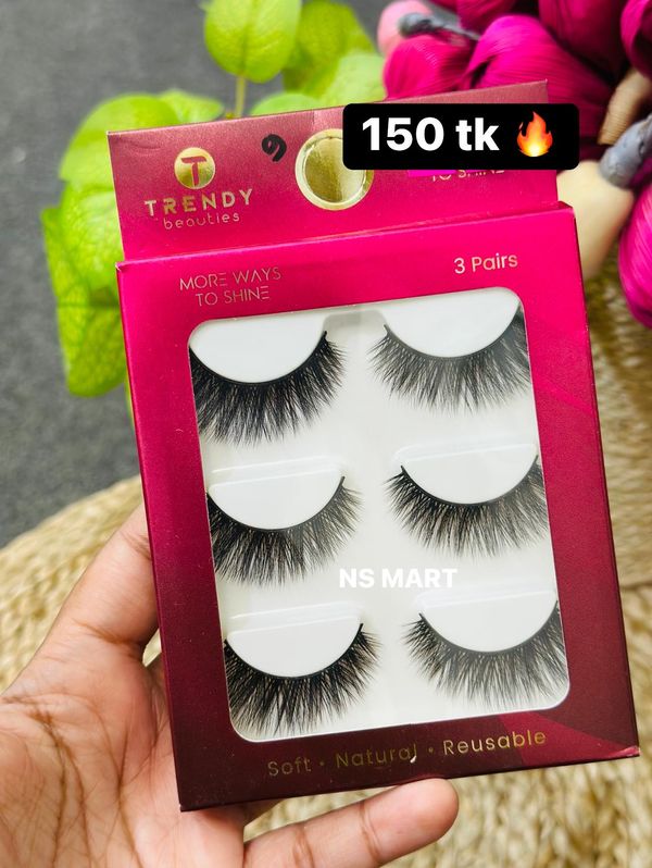 EYELASH S017