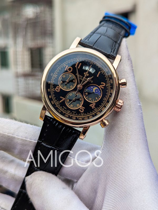 Patek Philippe Belt Moonphase