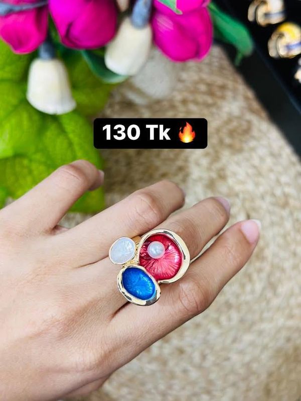 FINGER RINGS S037